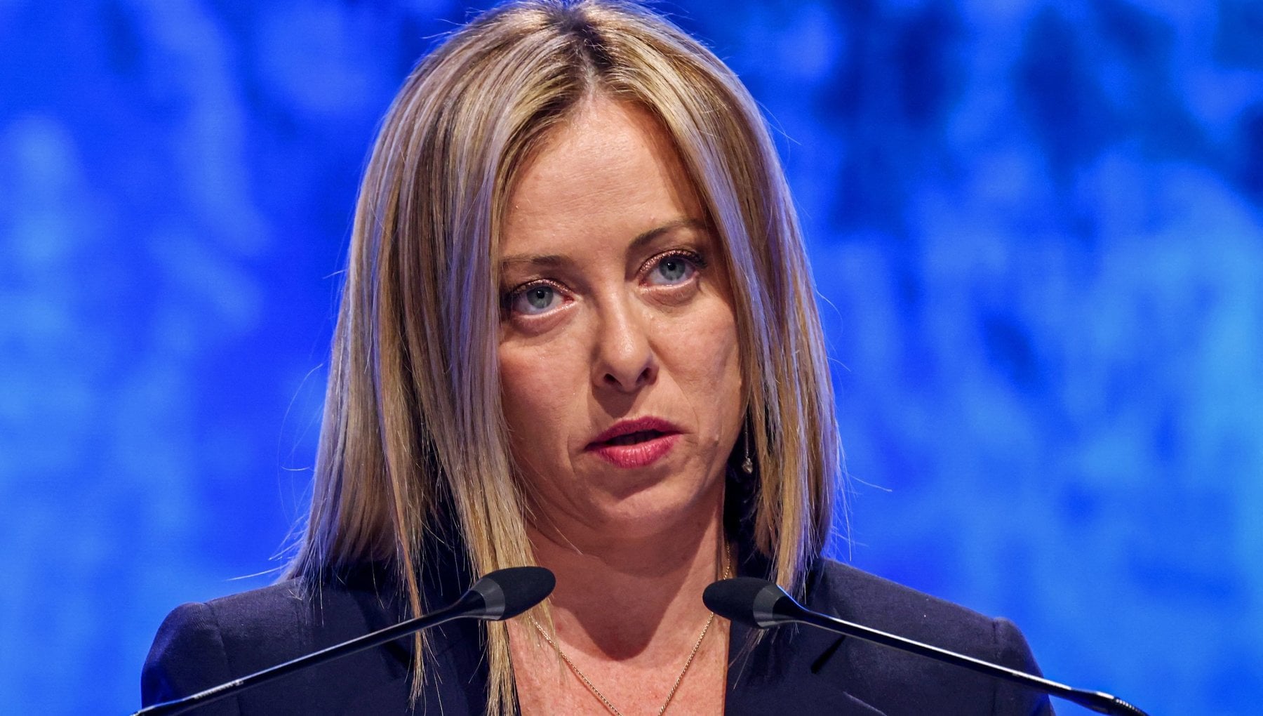 Pnrr Meloni bacchetta Draghi Ritardi Nella Spesa A Fine Anno 21 