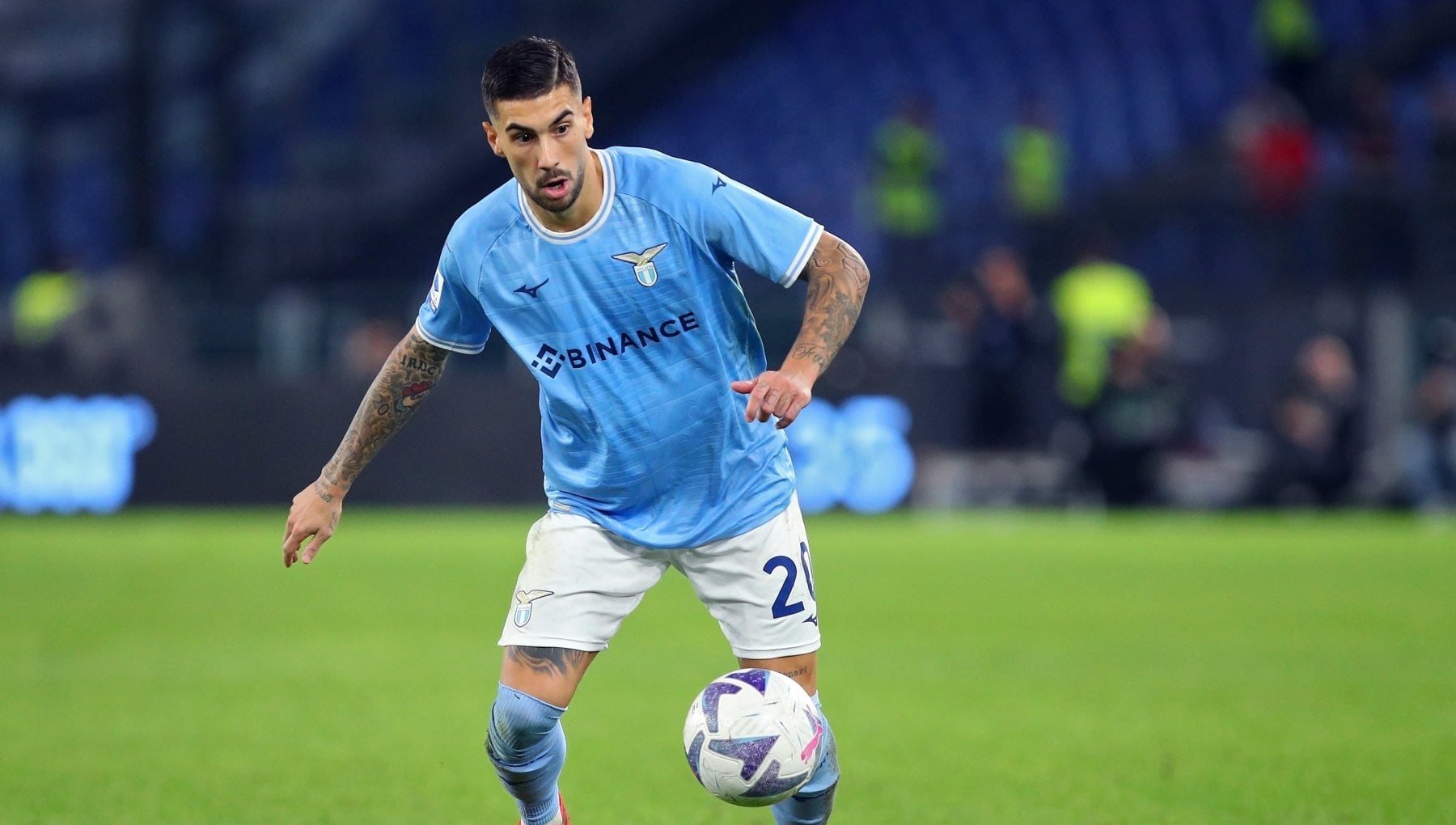 Lazio Zaccagni S infortuna Al Polpaccio Salta Il Monza Ed In Dubbio 