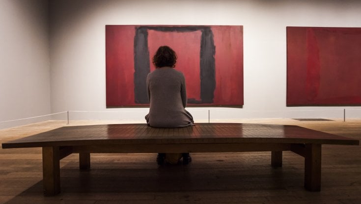 E Mark Rothko catturò la luce, il saggio di Antonio Spadaro