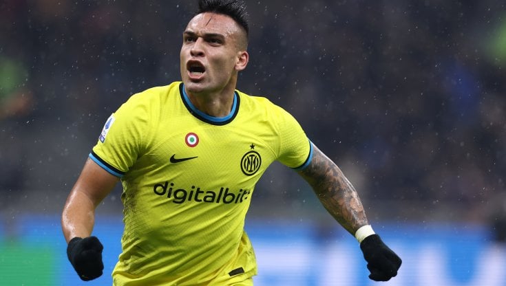 Lautaro Martinez