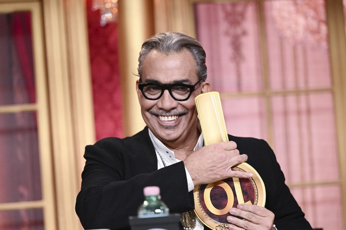 Il giurato Guillermo Mariotto