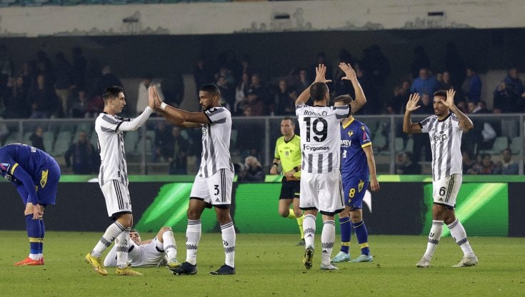 E’ tornata la provinciale Juventus