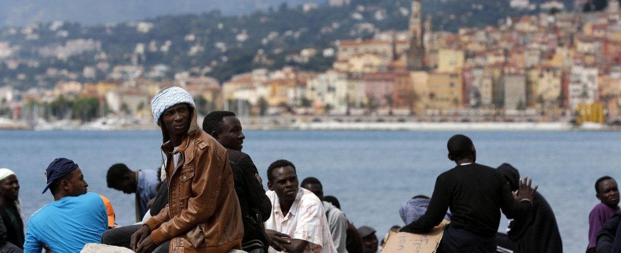 Crisi migranti, Italia residuale