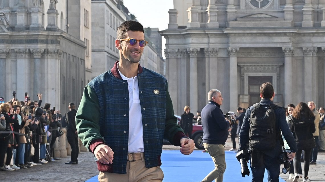 Novak Djokovic 