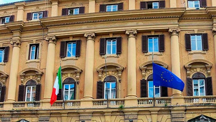 Il ministero dell'Economia