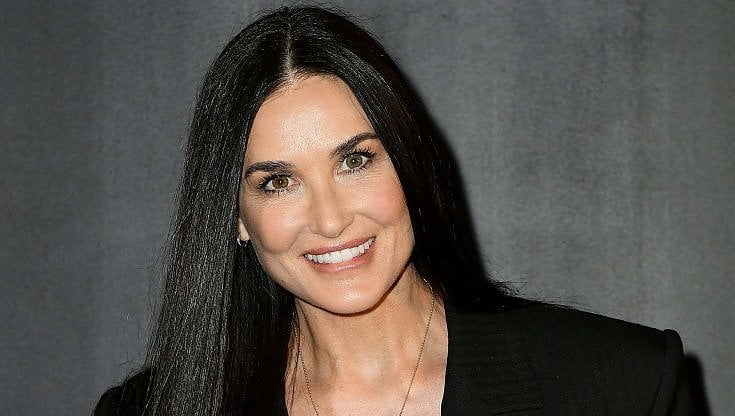 Da "Proposta indecente" all'amore con Bruce Willis. I sessant'anni di Demi Moore