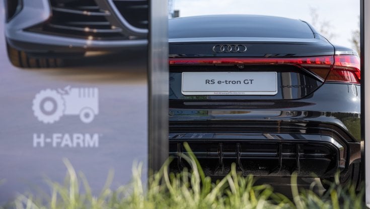 Audi, Il progetto Re-Generate Planet accelera: il futuro va ridisegnato 