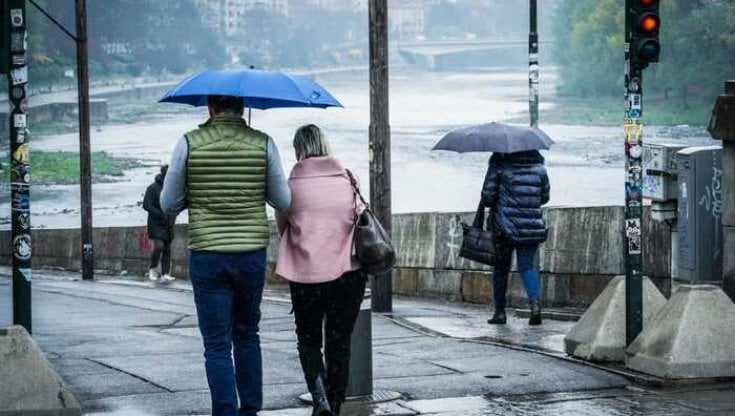 Previsioni meteo, nel weekend ciclone in arrivo. Piogge per tutta la settimana