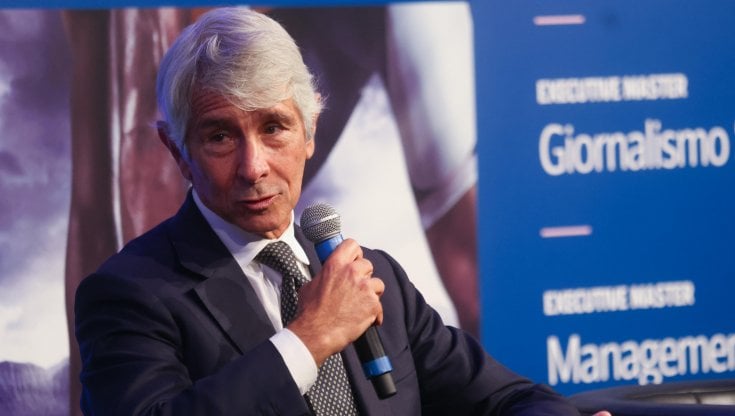 Andrea Abodi, ministro dello Sport