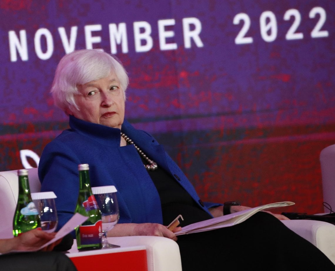 Janet Yellen
