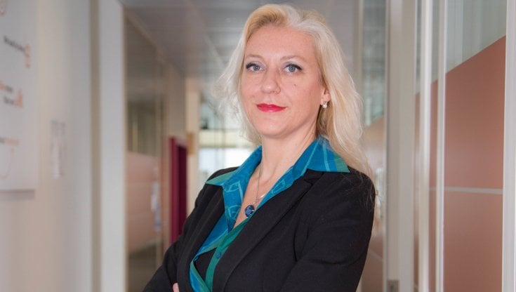 Roberta Busticchi, la passione tech per le cure mediche "per tutti e ovunque"