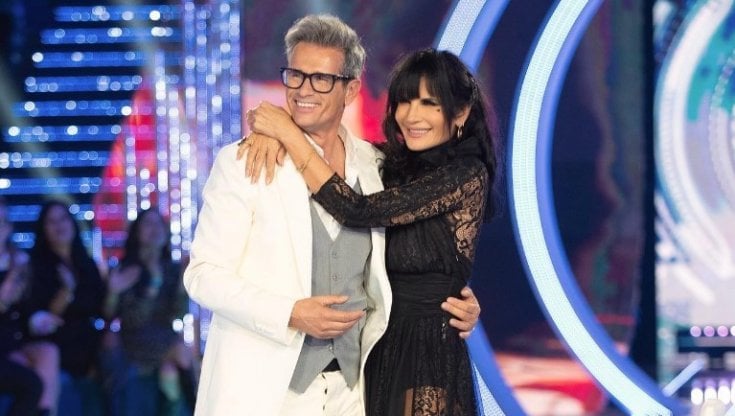 Pamela Prati e Marco Bellavia (Foto dal profilo Instagram dell'attrice)