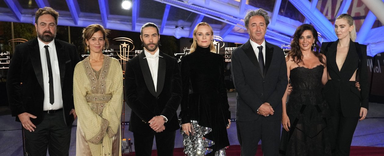 Marrakech Festival, il grande cinema nel cuore della città gioiello del Marocco