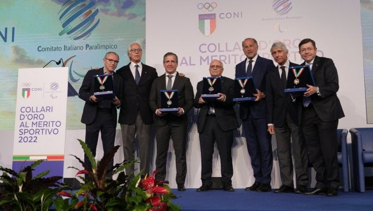 Abodi: "Milano-Cortina 2026? Saranno Olimpiadi meravigliose. Varnier conosce il mondo del Cio"