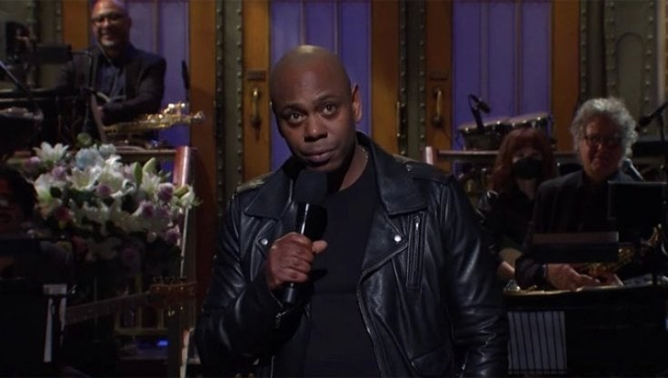 Dave Chappelle nella bufera: frasi antisemite al 'Saturday Night Live' 