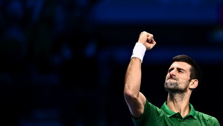 Novak Djokovic