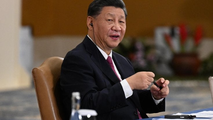 Xi al G20 di Bali: "Non usare cibo ed energia come armi". Ma resta ambiguo sull'invasione russa dell'Ucraina 