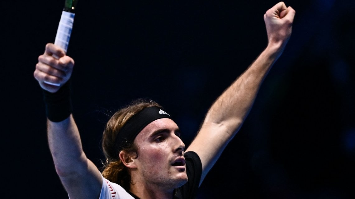 Stefanos Tsitsipas 