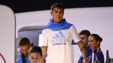 Poca serie A in Qatar. Dybala, Leao e Lukaku in seconda fila