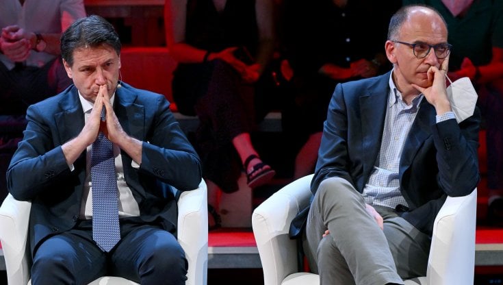 Sondaggi politici, Supermedia Agi/Youtrend: M5S guadagna quasi un punto in due settimane e il Pd ne perde mezzo