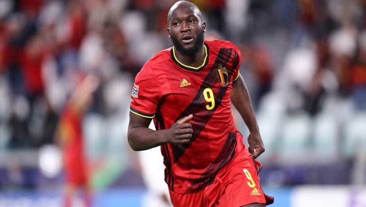 Romelu Lukaku