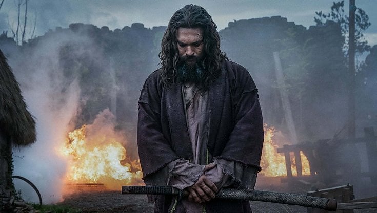 Jason Momoa nudo: si spoglia in diretta televisiva