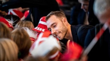 Chi tifare? Scelgo la Danimarca per le maglie, Eriksen, la Sirenetta e Elkjaer