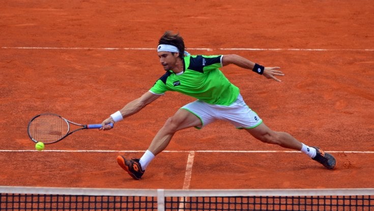 David Ferrer: "Malaga, location perfetta per la Coppa Davis"