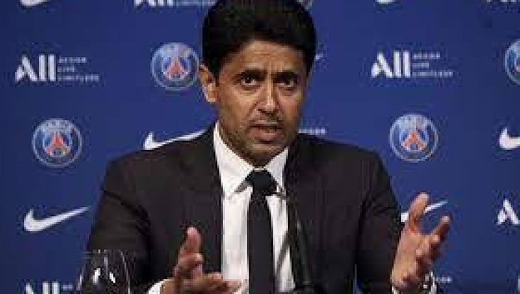 Nasser Al Khelaifi