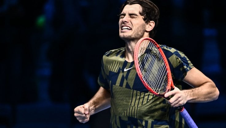 Taylor Fritz