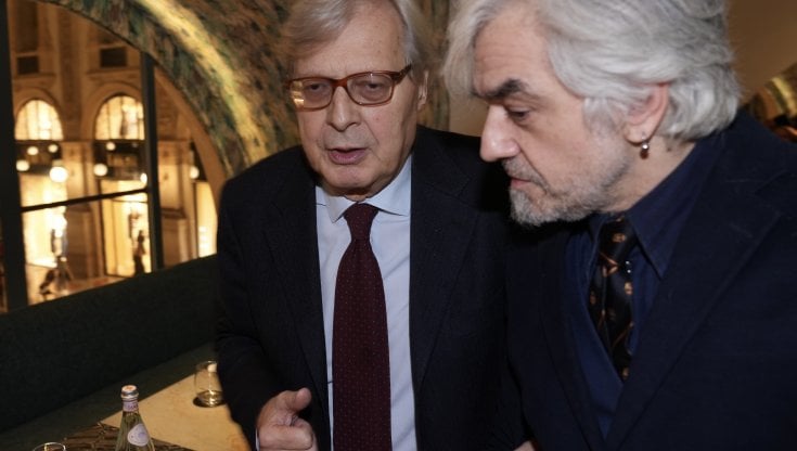 Morgan e la nomina di Beatrice Venezi al ministero della Cultura: "Nessuna delusione, è una donna in gamba" 