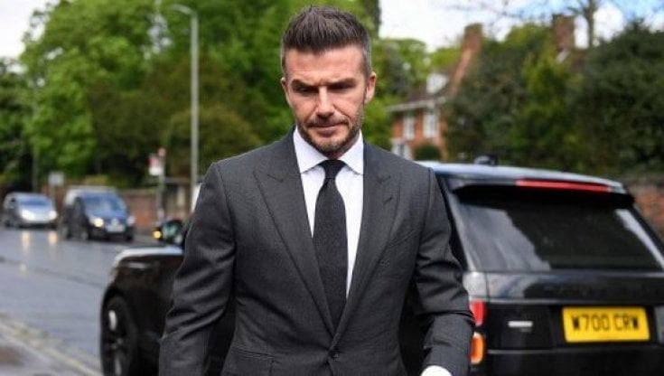 David Beckham