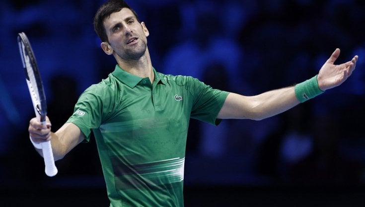 Novak Djokovic