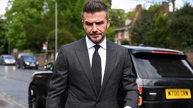 Beckham, ripartono le critiche per lo spot a favore dei Mondiali