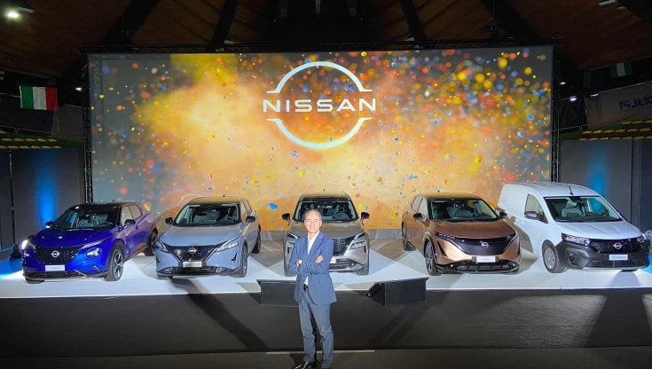 Ariya, X-Trail, Juke e Qashqai: gli assi che fanno felice Nissan