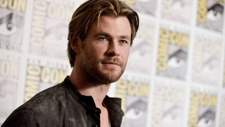 La rivelazione di Chris Hemsworth: "Ho una predisposizione all'Alzheimer. Smetto di recitare per un po'"