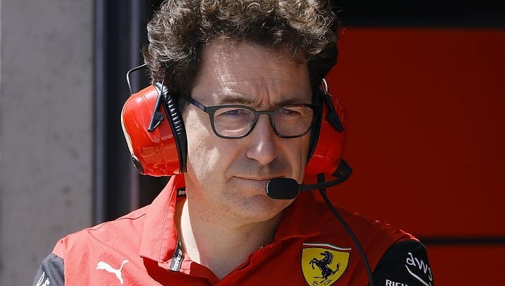 Mattia Binotto