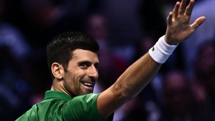 Novak Djokovic