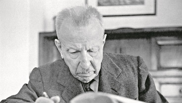 Benedetto Croce (1866-1952)