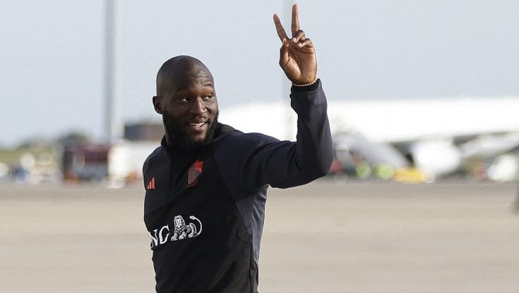 Romelu Lukaku