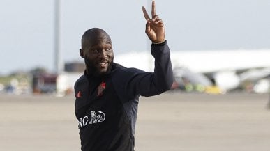 Belgio, Lukaku non recupera: out contro Canada e Marocco