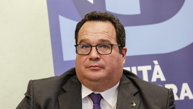 Il sottosegretario Durigon