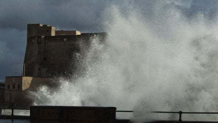 Trombe d'aria e bombe d'acqua sul Sud, da domani sera forte perturbazione per 24 ore