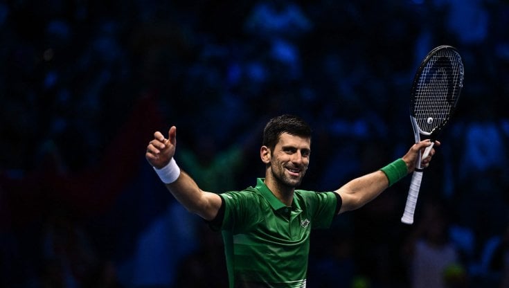 Novak Djokovic