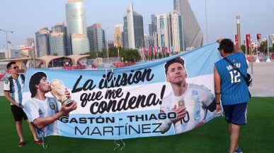 Brasile e Argentina, la sfida delle spese. Neymar a cinque stelle (2.500 euro a notte), Messi in foresteria