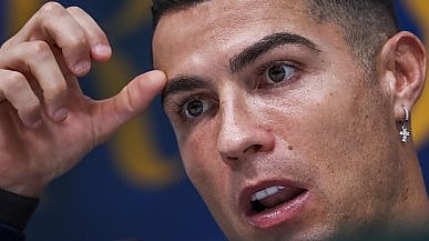 Ronaldo: "Sono a prova di proiettile, parlo quando voglio"