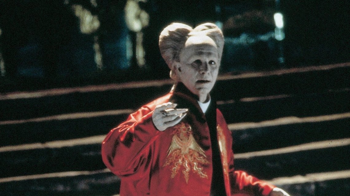 Gary Oldman nei panni di Dracula nel film di Francis Ford Coppola 'Dracula di Bram Stoker'