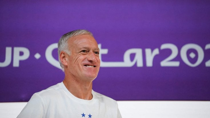 Francia, Deschamps: "Non facciamoci prendere dall'ansia"