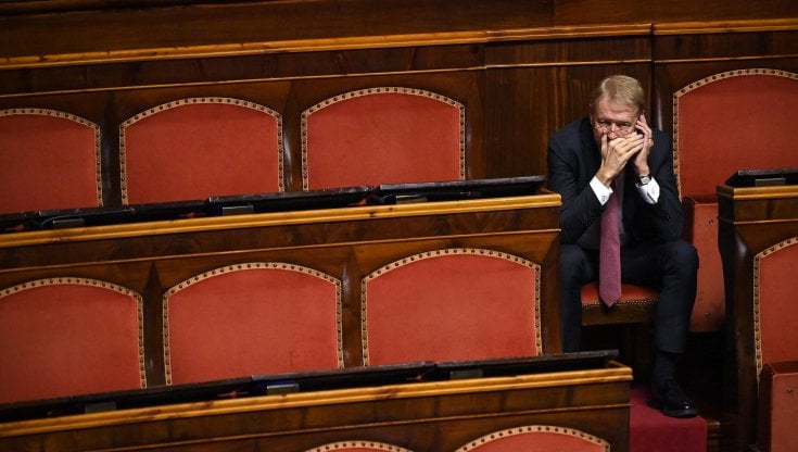 Malan (FdI): "No a nozze gay, già la Bibbia diceva che l'omosessualità è un abominio"