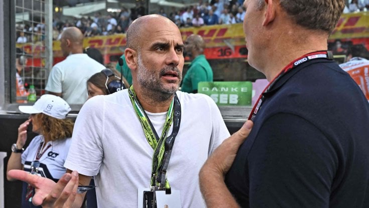 Pep Guardiola